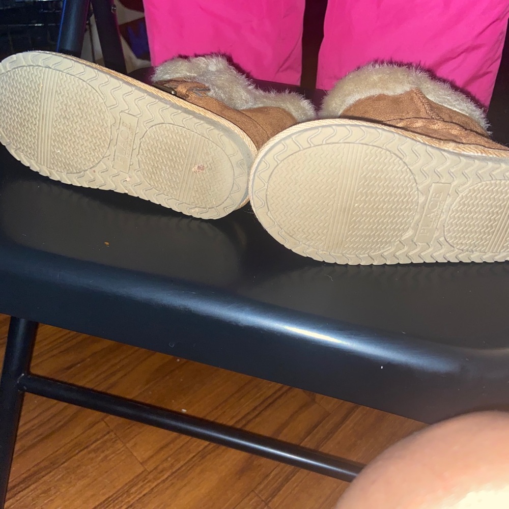Winter boots - Picture 5 of 10